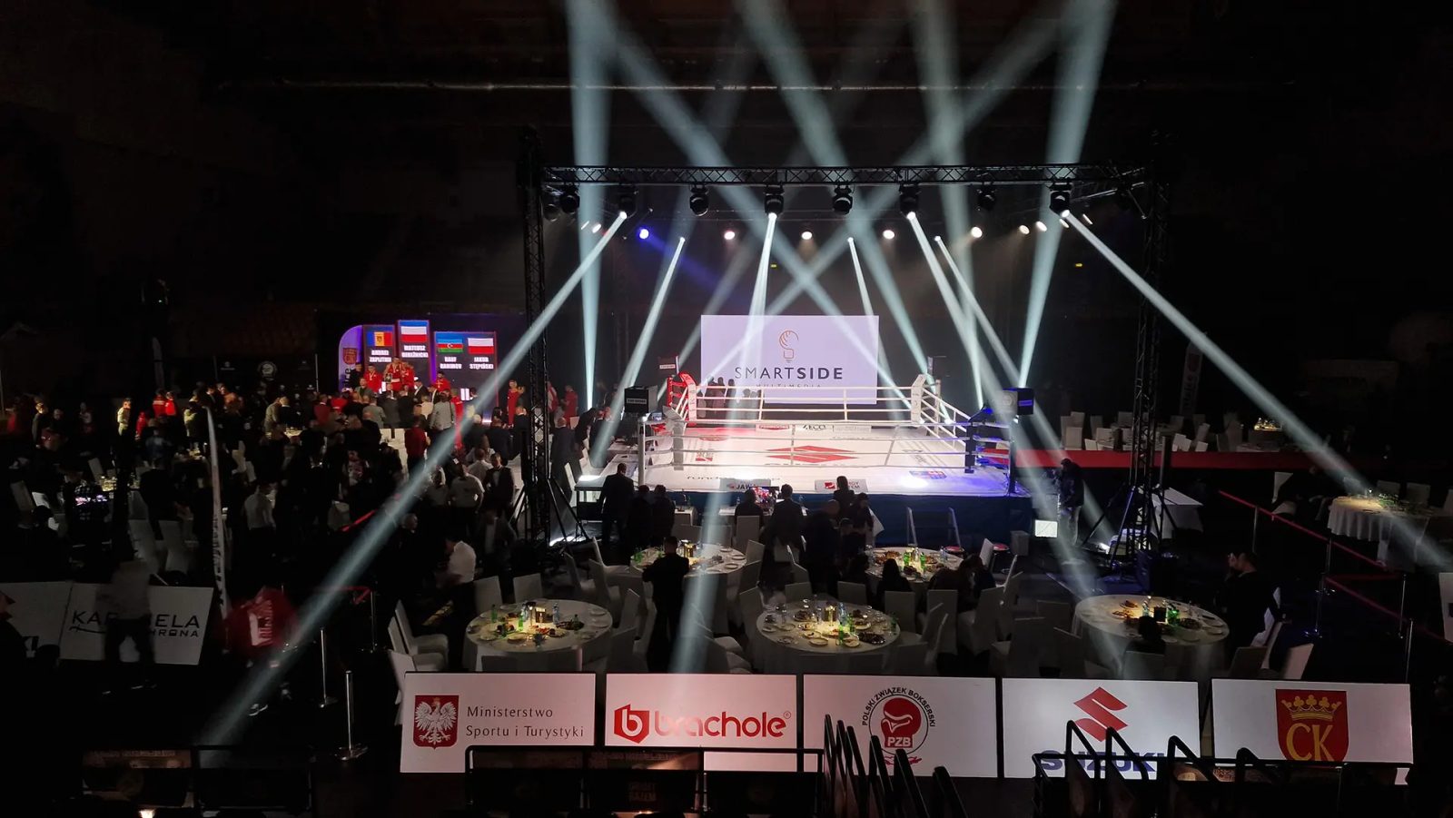 X Memoriał Leszka Drogosza — realizacja Smartside Multimedia
