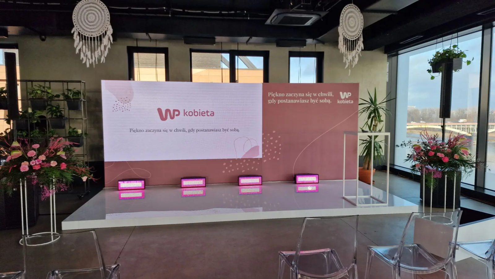 WP Kobieta 2023 — realizacja Smartside Multimedia
