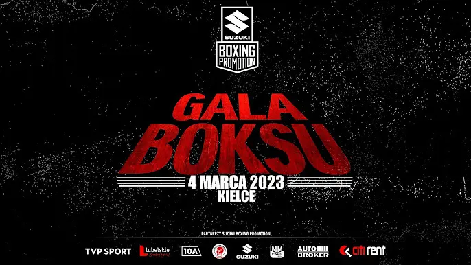Suzuki Boxing Promotion - realizacja Smartside Multimedia