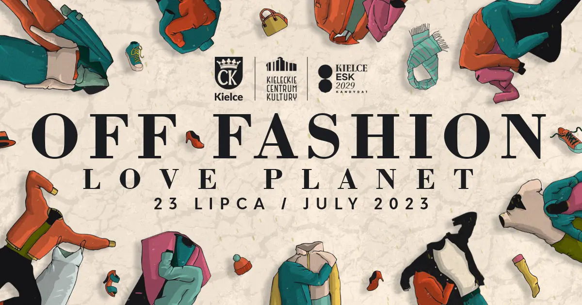 OFF FASHION 2023 - realizacja Smartside Multimedia
