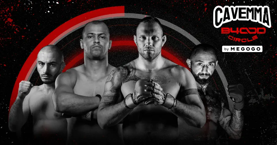 CAVE MMA 4: Blood Circle - realizacja Smartside Multimedia