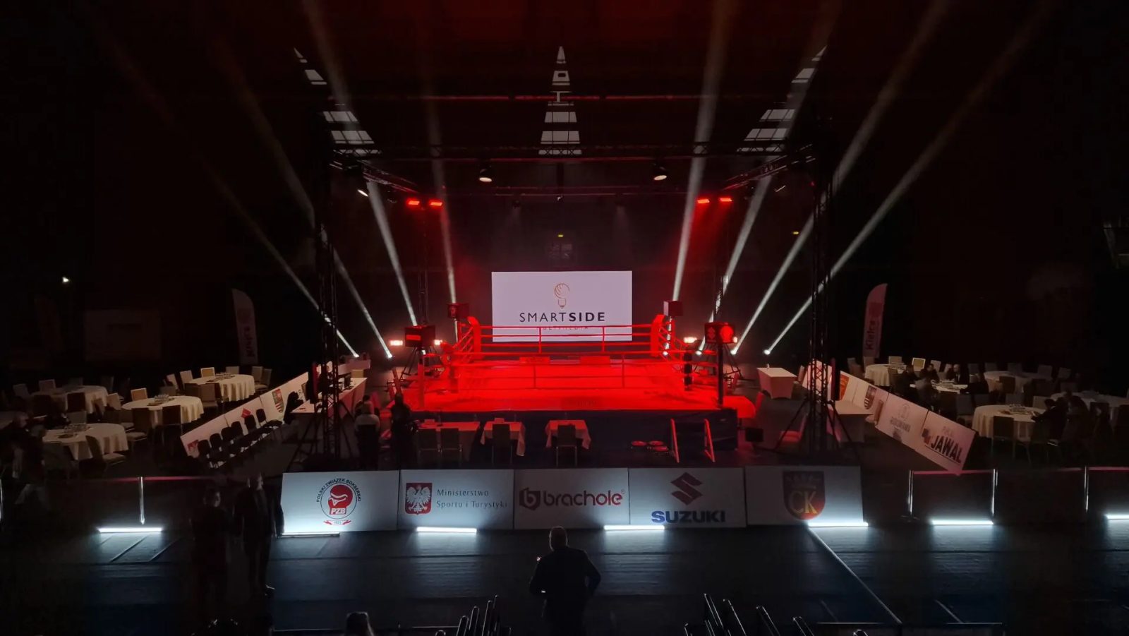 X Memoriał Leszka Drogosza — realizacja Smartside Multimedia
