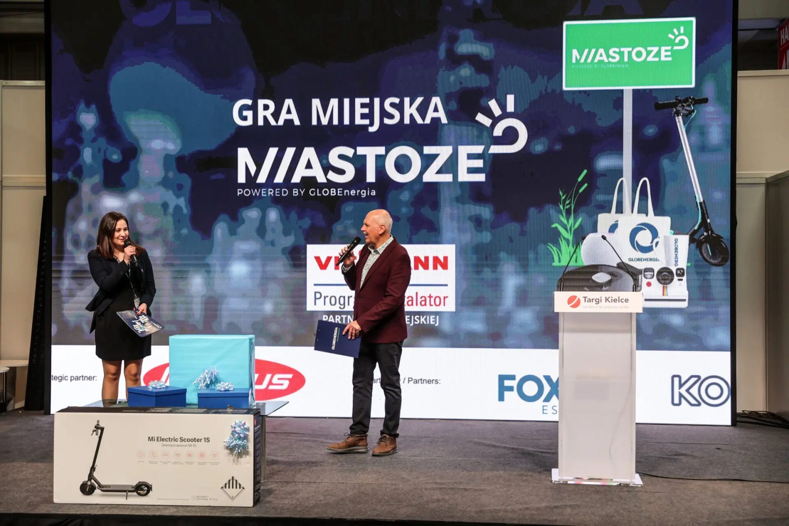 ENEX 2024 - realizacja Smartside Multimedia