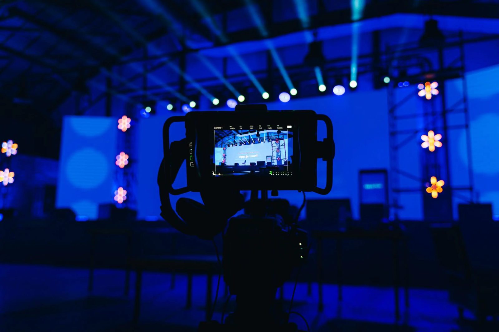 App.js Conference 2024 — realizacja Smartside Multimedia